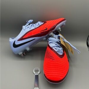 Nike Mens Cleats Size 7.5 Phantom 6 Low Elite SG Pro Scary Good Pack Bosnia